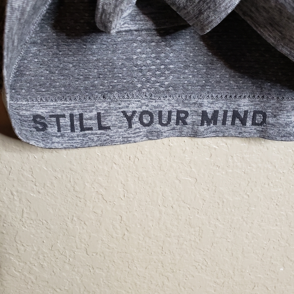 Lululemon 6 gray Swiftly tech tank top - Picture 7 of 9